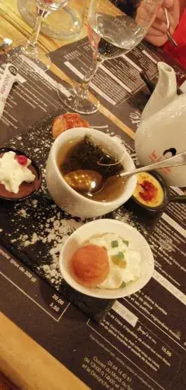 christel labarre_L'insolite Sushi Chauny_Chauny_Bewertung