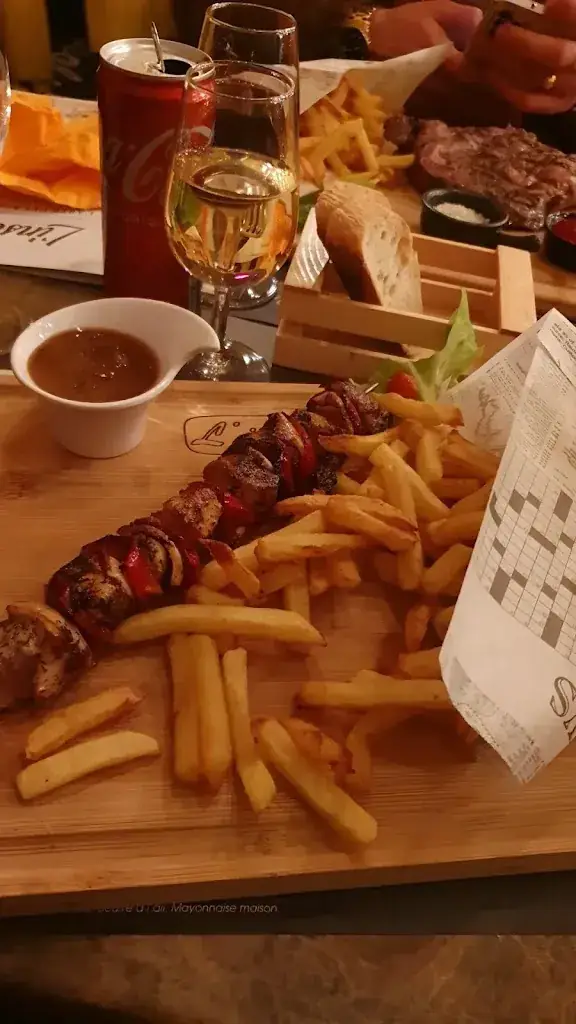 Ludivine A_L'insolite Sushi Chauny_Chauny_Bewertung