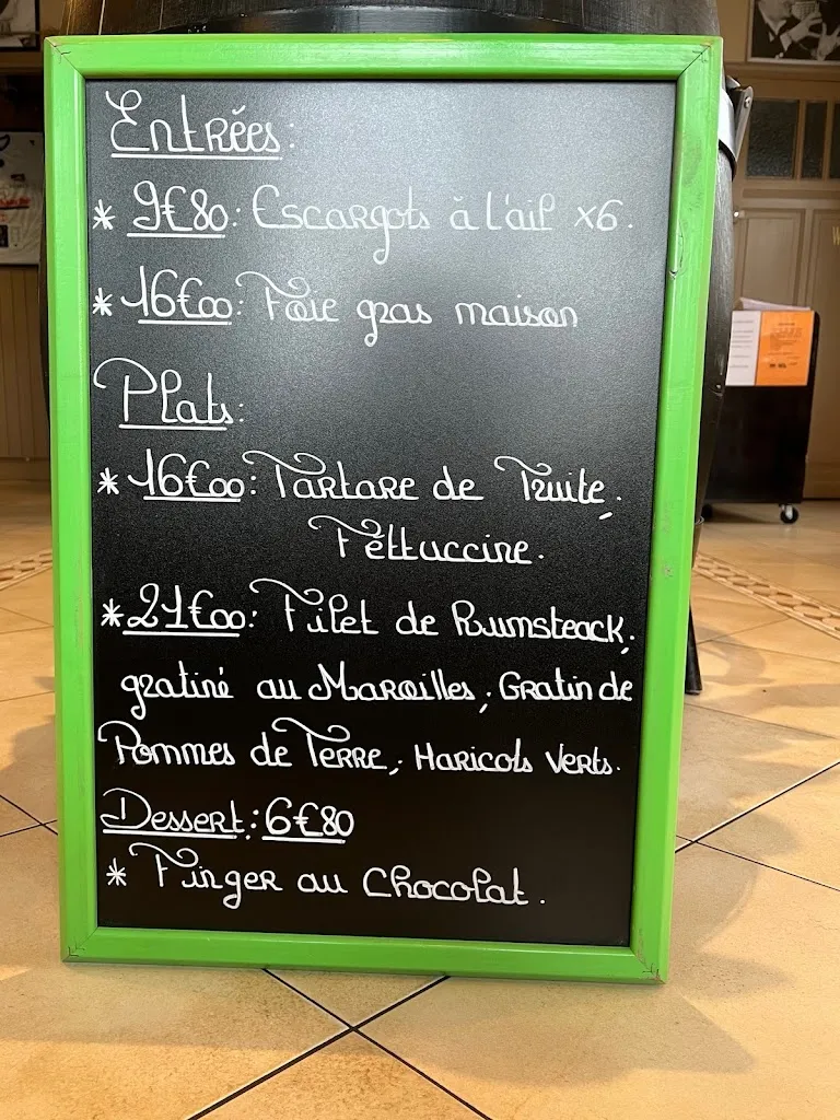 Menu_La Mère Simone_Capinghem_image_2