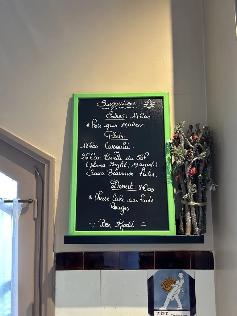 Menu_La Mère Simone_Capinghem_image_3