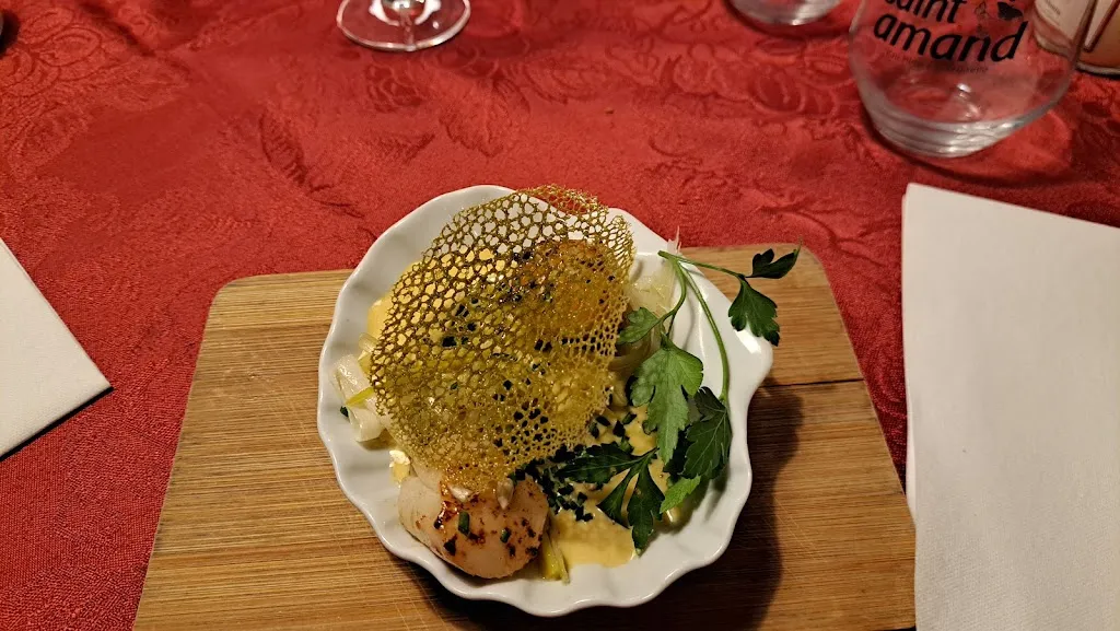 alain desseve_La Mère Simone_Capinghem_review