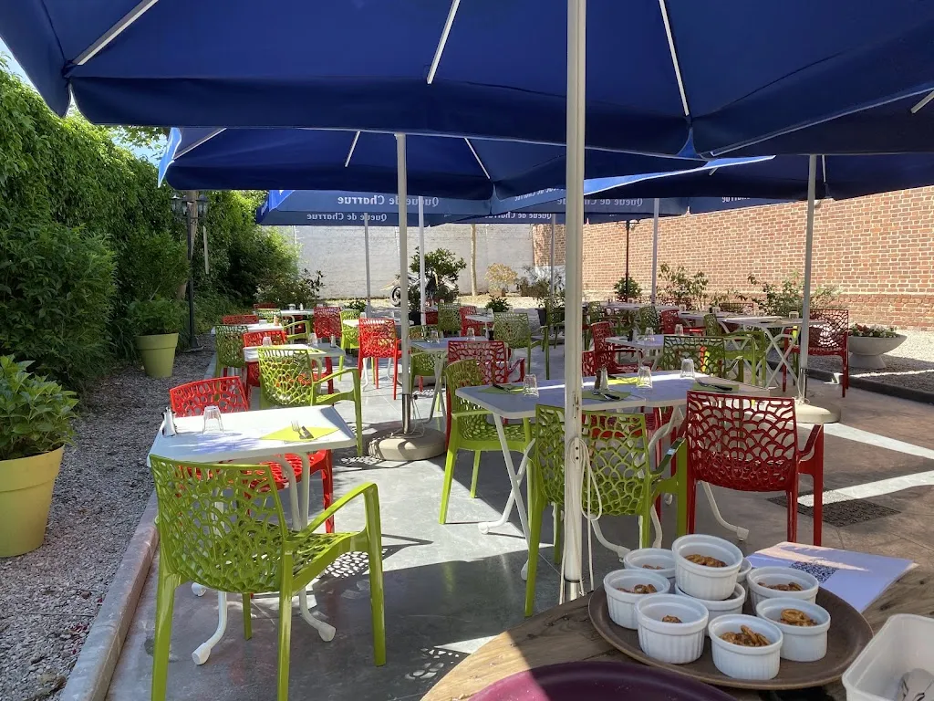 La Mère Simone restaurant in Capinghem