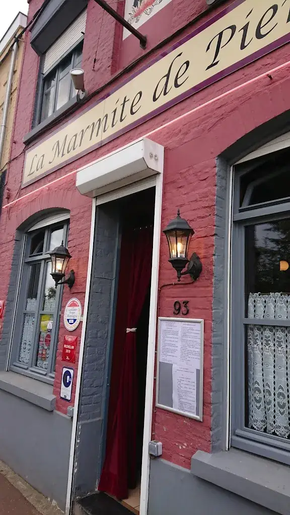 Franck (Lefebvre)_La Marmite de Pierrot_Capinghem_review