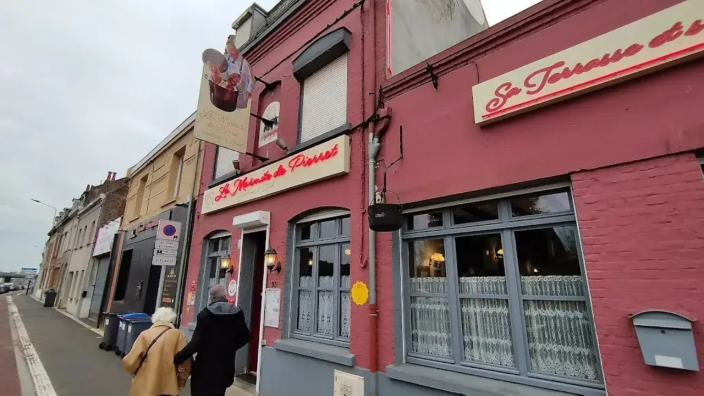 La Marmite de Pierrot Restaurant in Capinghem