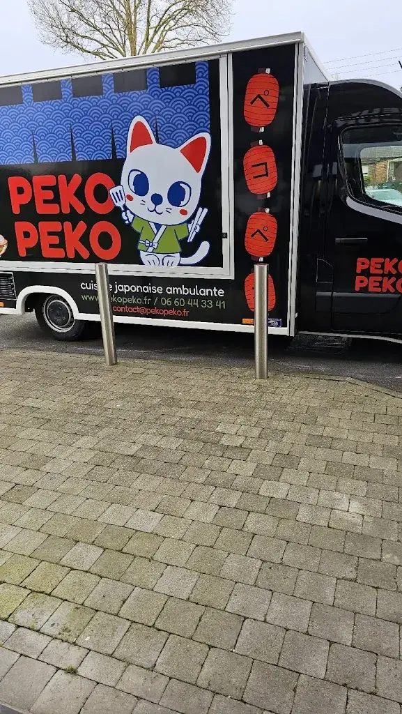 Lechti Baroudeur_PEKO PEKO_Capinghem_review