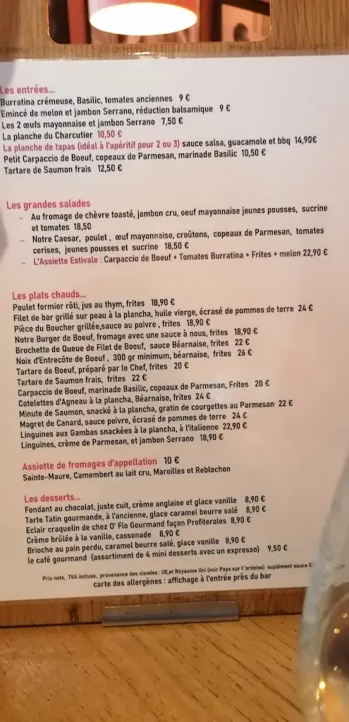 Menu_L'Avenue_Chantilly_image_2