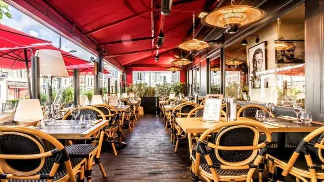 L'Avenue restaurant in Chantilly