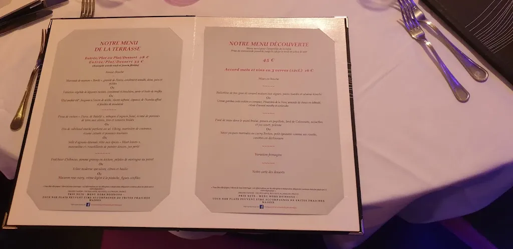 Menu_La Terrasse de Premesques_Prémesques_immagine_3