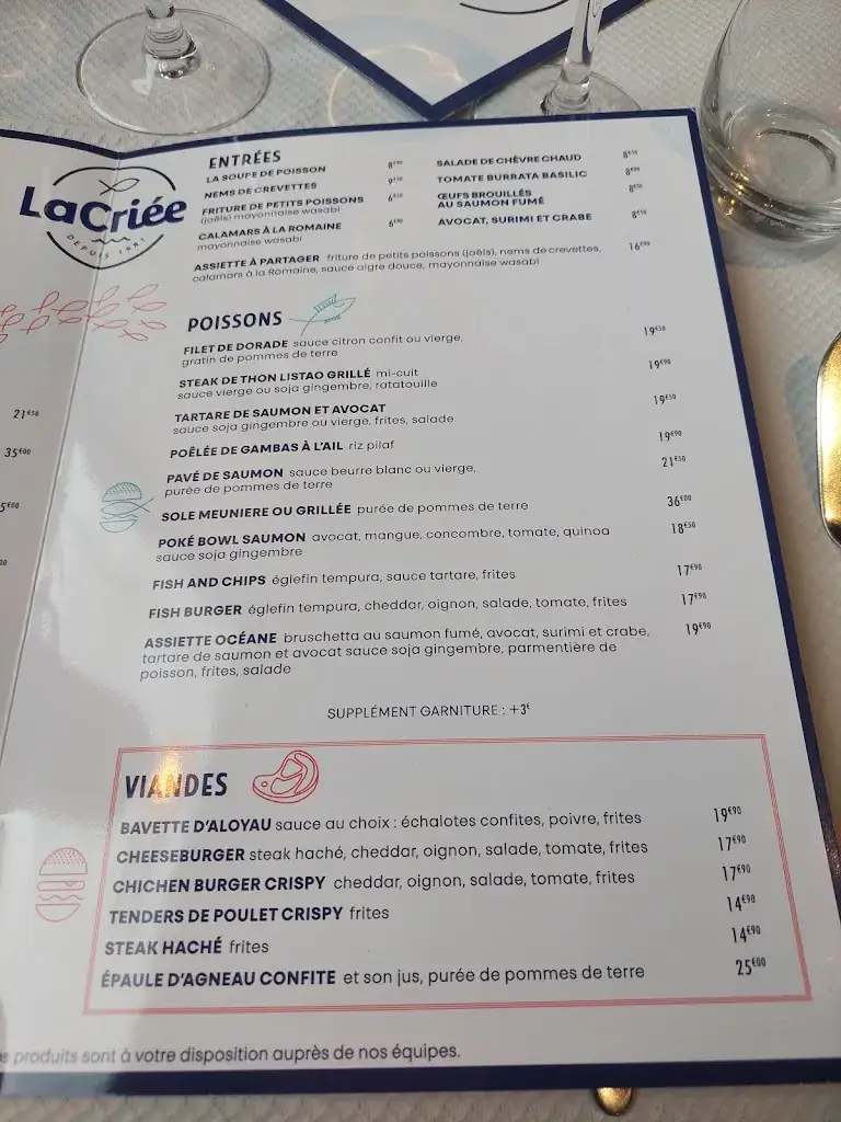 Menu_La Criée Lomme_59160_image_4