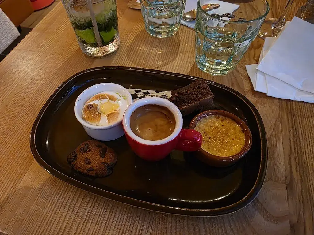 Menu_La Côte et l'Arête - Englos_Sequedin_imagen_7