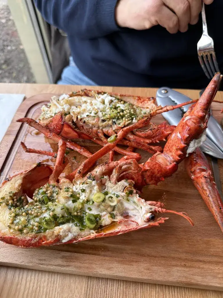 Menu_La Côte et l'Arête - Englos_Sequedin_imagen_9