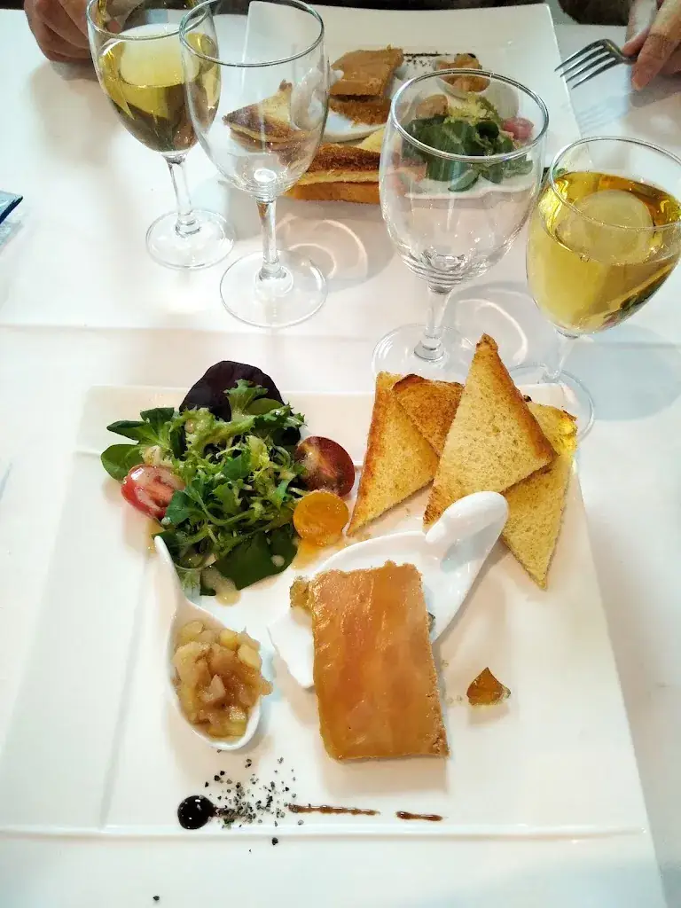 Menu_Restaurant La Grange_Lille_immagine_6