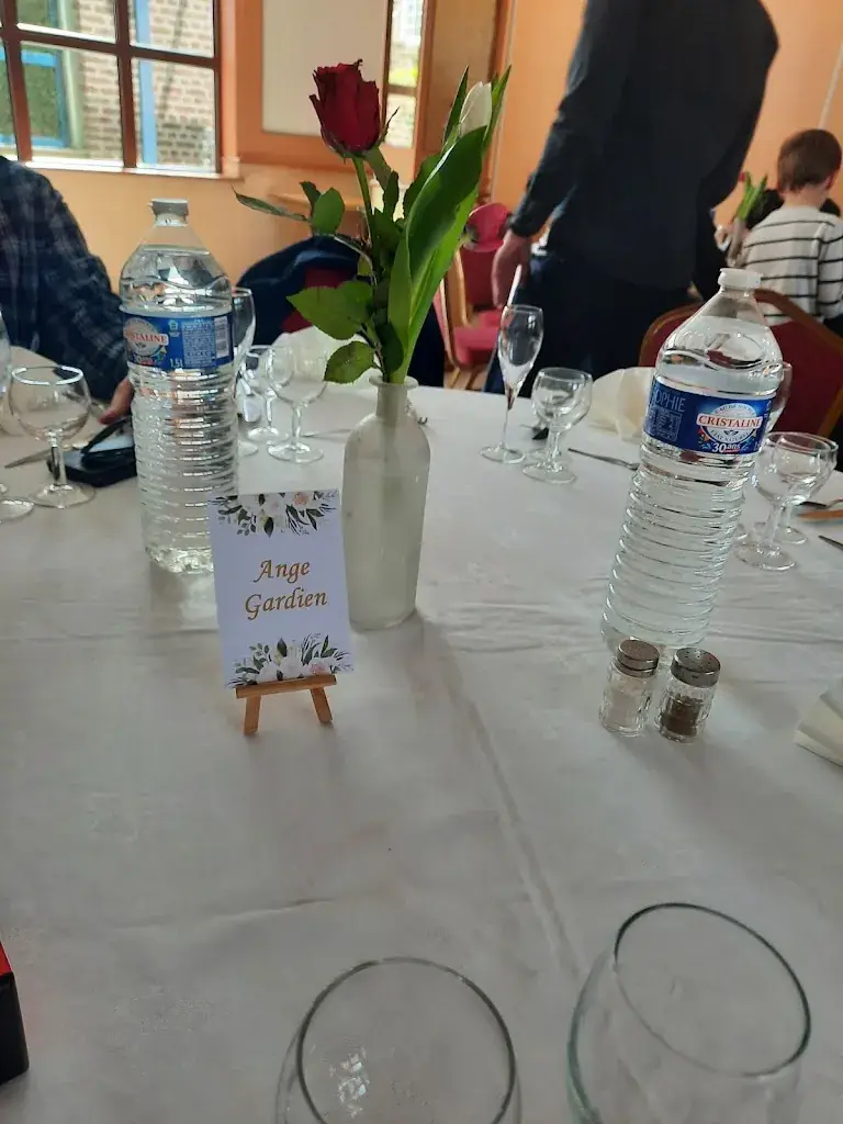 Cécile CRIADO_Restaurant La Grange_Lille_recensione