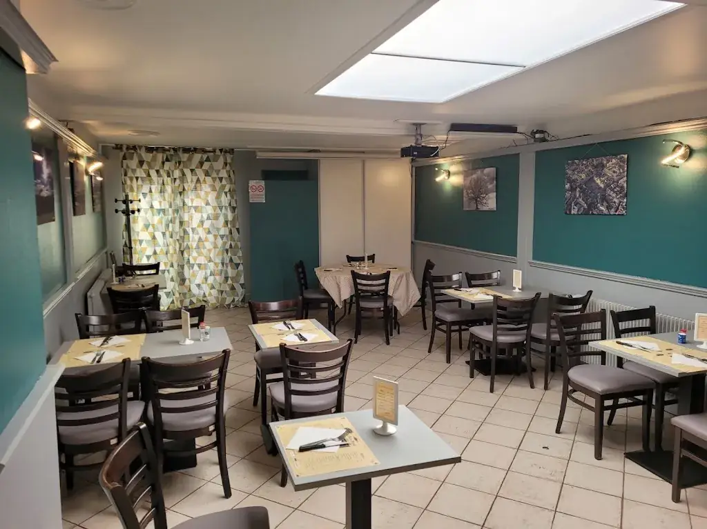 Le Beau Bourg ristorante a Lille