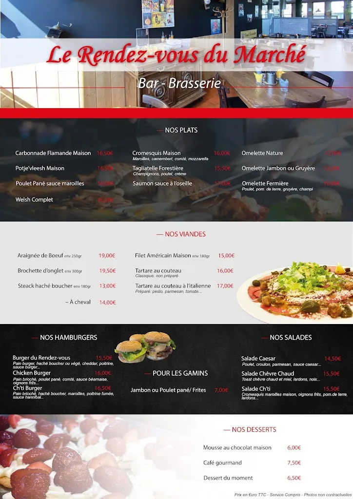 Menu_Le Rendez-vous du Marché_59160_image_1