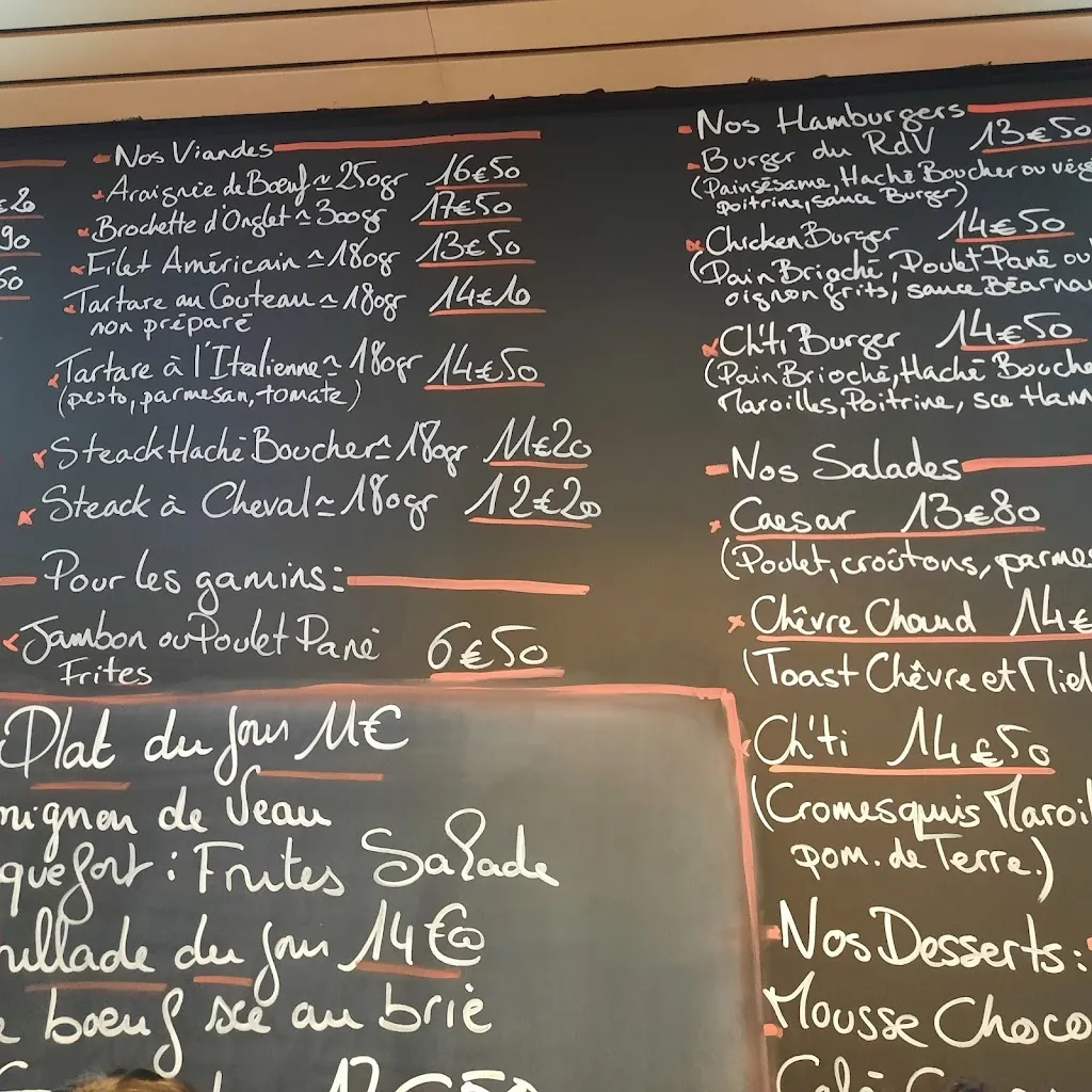 Menu_Le Rendez-vous du Marché_59160_image_4