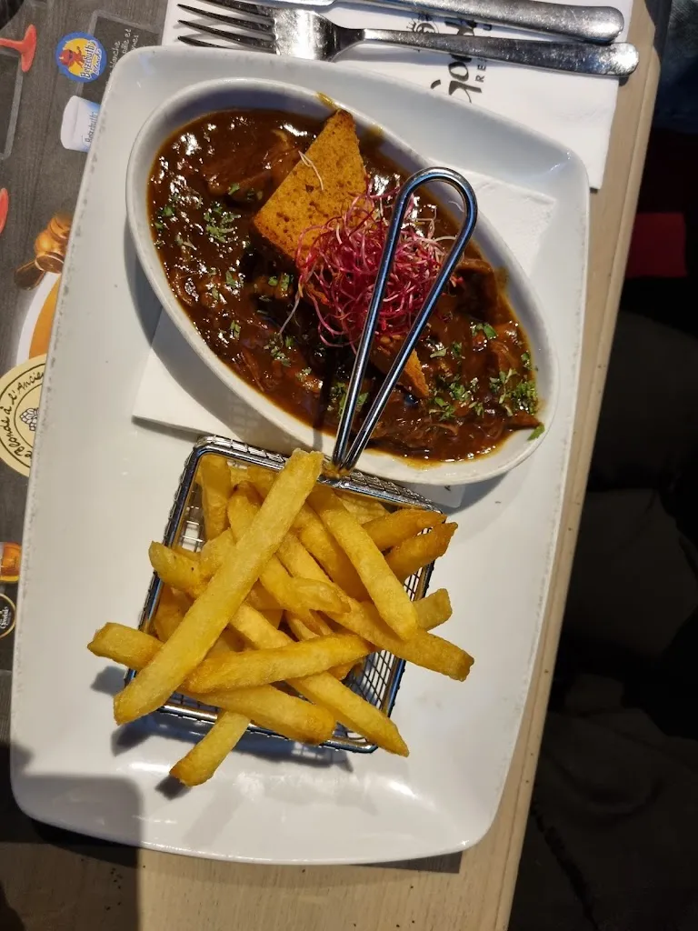 Menu_PUB GOUDALE RESTAURANT_Lille_image_5