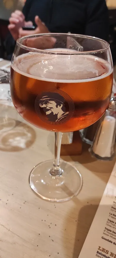 Menu_PUB GOUDALE RESTAURANT_Lille_image_6