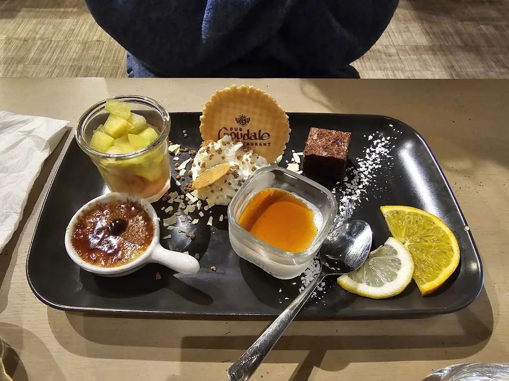 Menu_PUB GOUDALE RESTAURANT_Lille_image_7