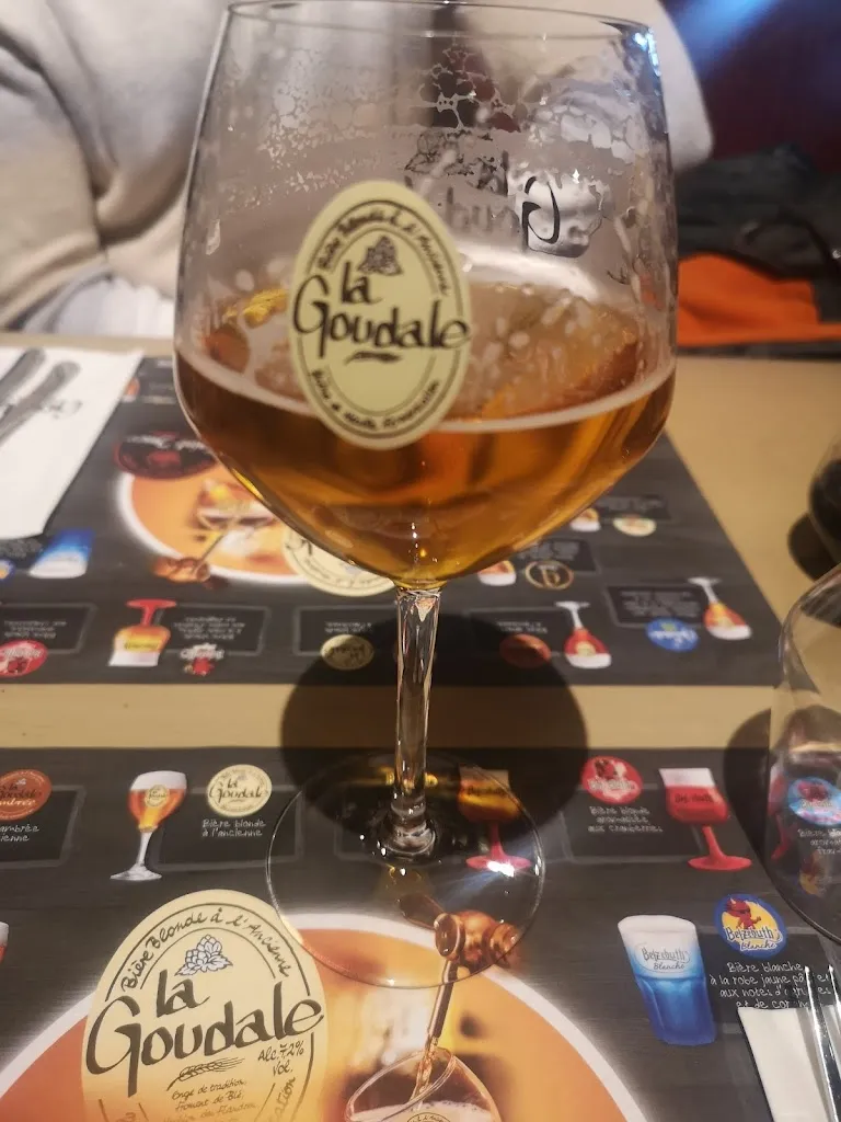 Menu_PUB GOUDALE RESTAURANT_Lille_image_9