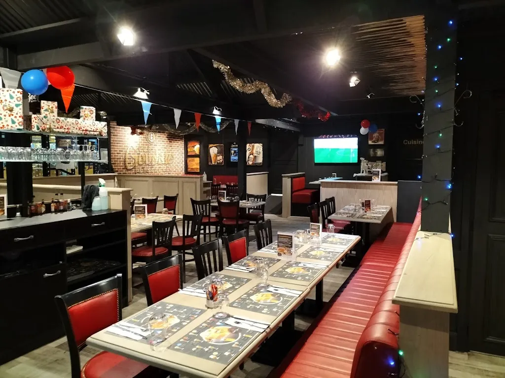 David Berthelot_PUB GOUDALE RESTAURANT_Lille_review