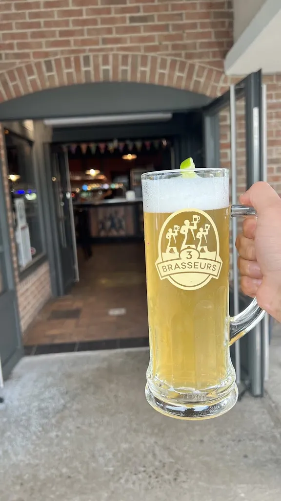 Ramiro Villarreal_3 Brasseurs Lomme_Lille_review