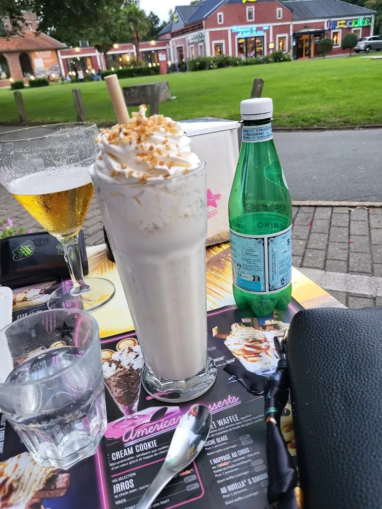 Menu_Memphis - Restaurant Diner_Lille_image_6