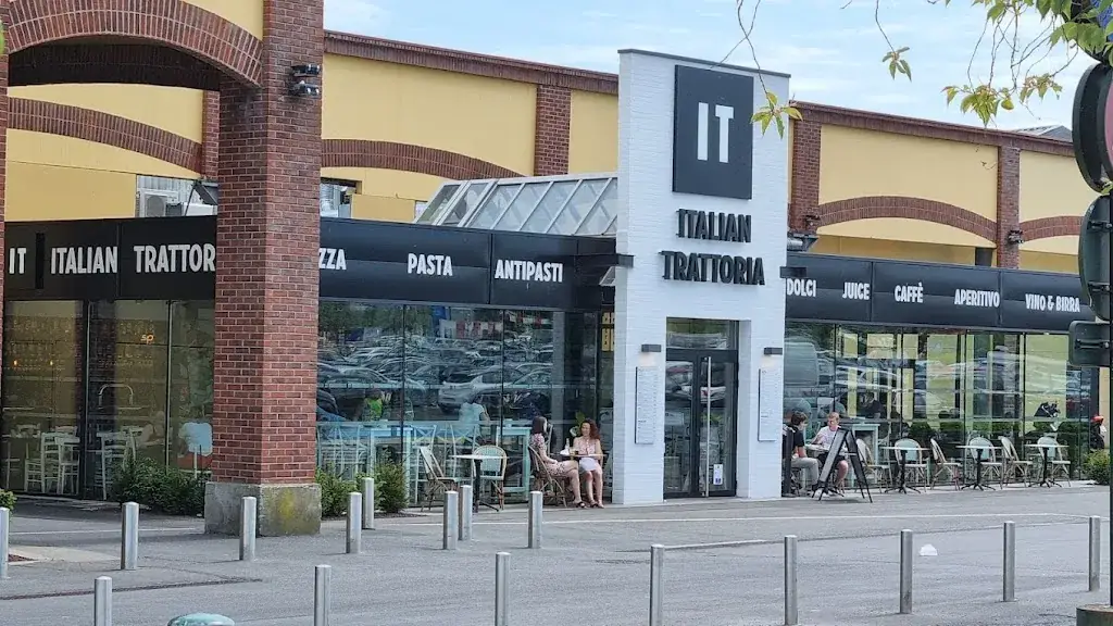 IT - Italian Trattoria Englos restaurant in Haubourdin