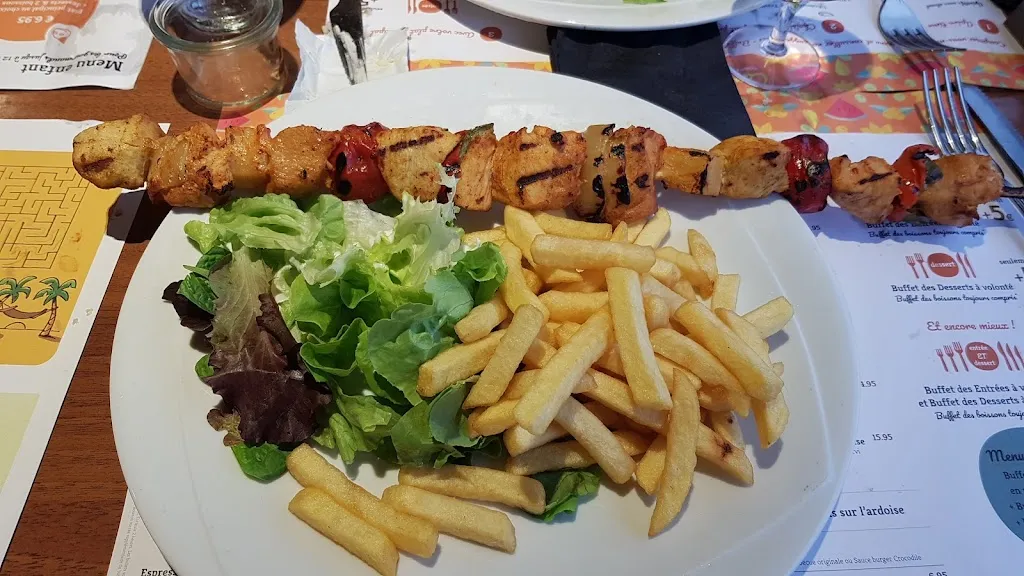 Menu_Restaurant Crocodile_Ennetières-en-Weppes_image_7