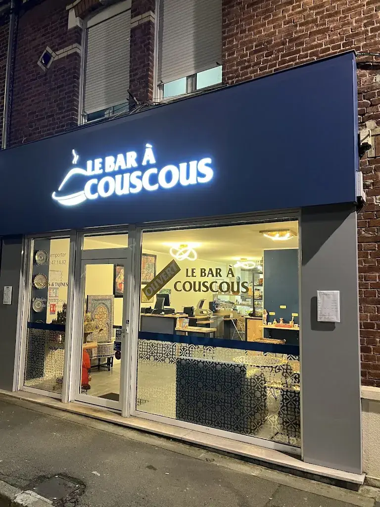 Erkan Özfidan _Le Bar à Couscous_Pérenchies_review