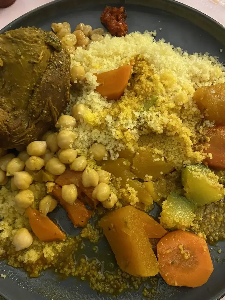 Sarah Ganzaroli_Le Bar à Couscous_Pérenchies_review