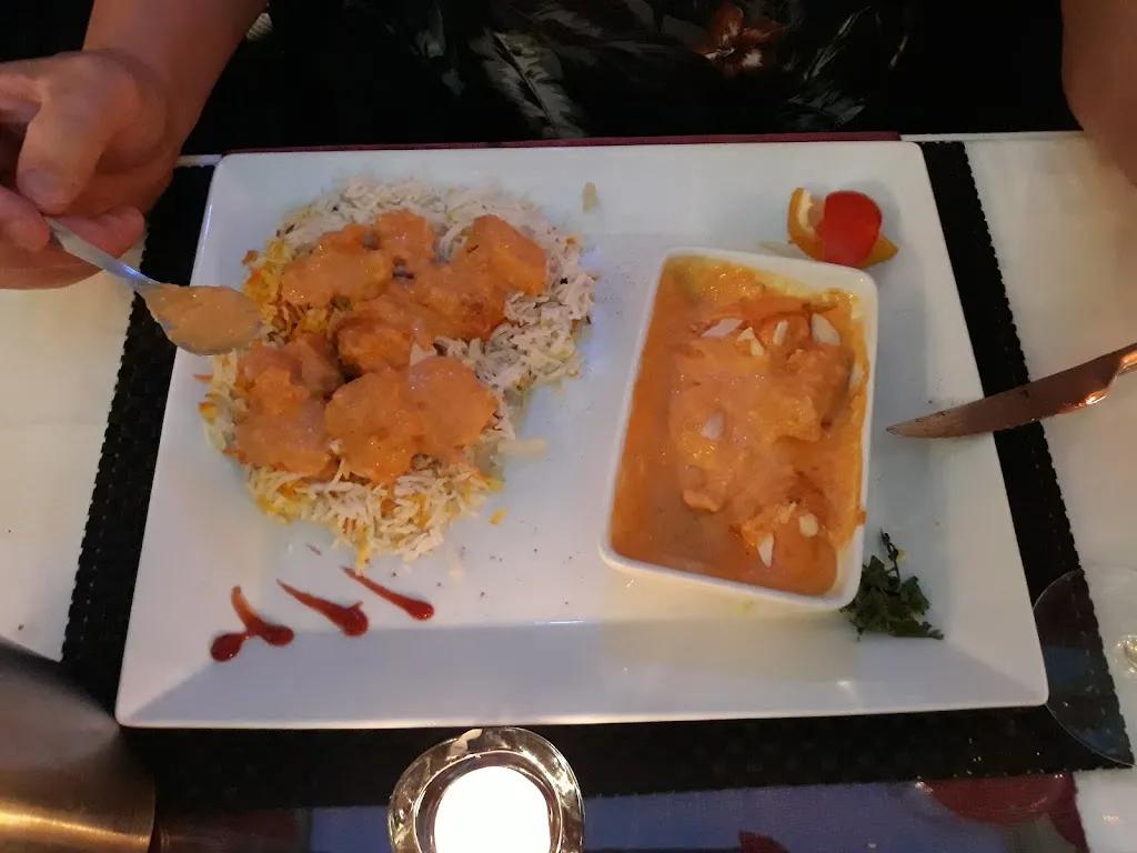 Menü_Au Coeur de l'Inde_Lambersart_Bild_5