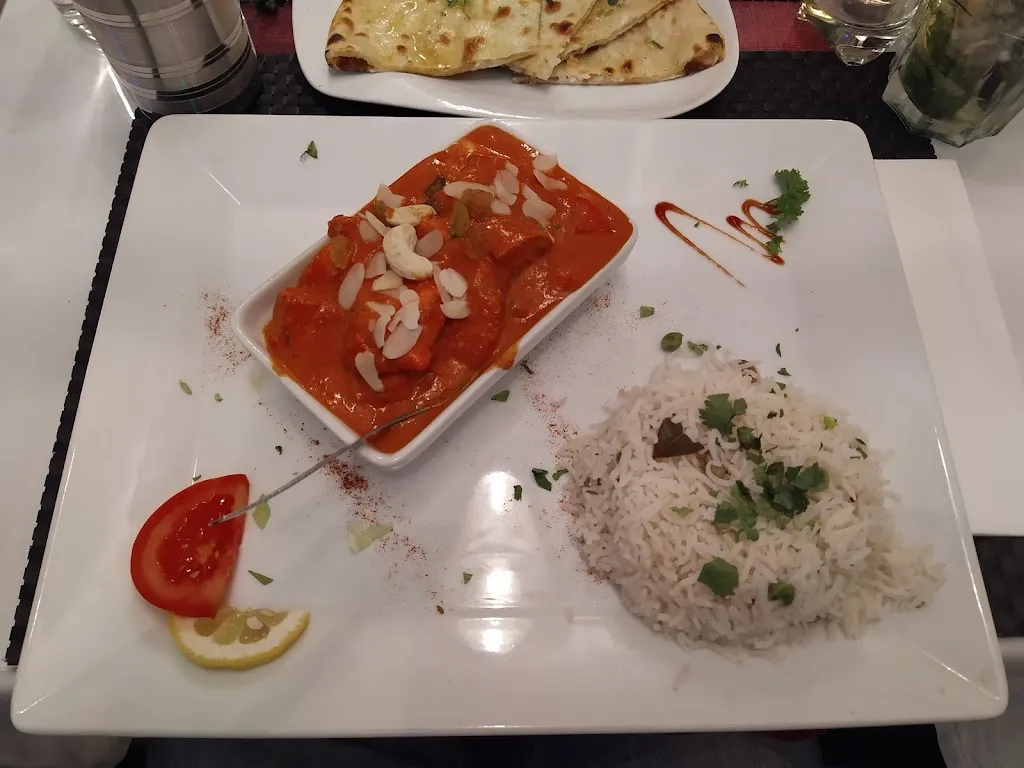 Menü_Au Coeur de l'Inde_Lambersart_Bild_6