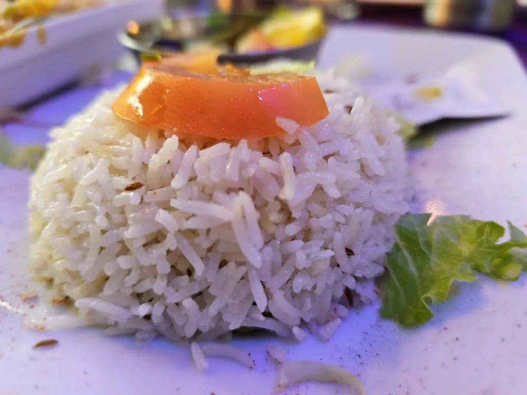 Menü_Au Coeur de l'Inde_Lambersart_Bild_7