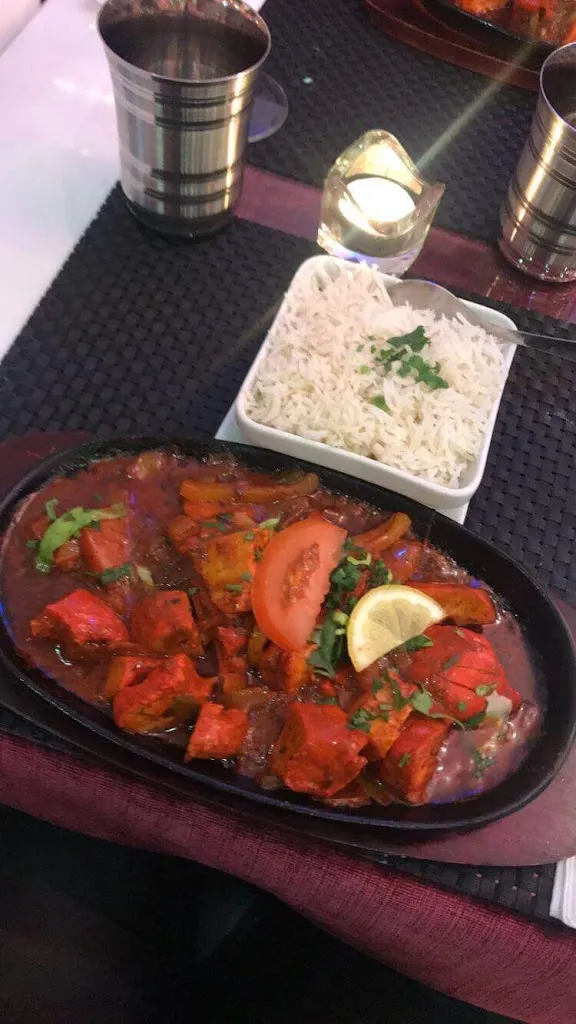 Menü_Au Coeur de l'Inde_Lambersart_Bild_8