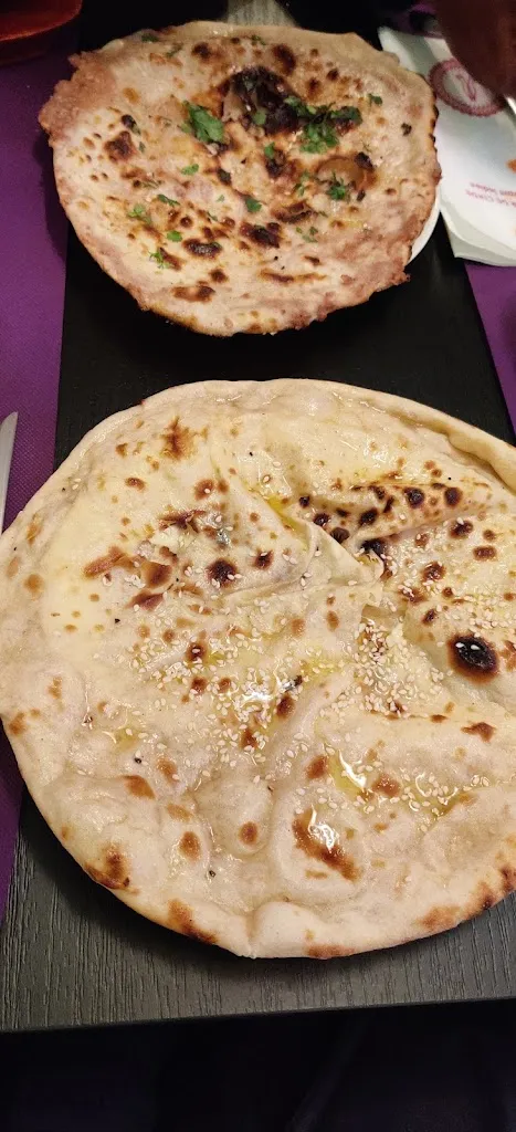 Menü_Au Coeur de l'Inde_Lambersart_Bild_9