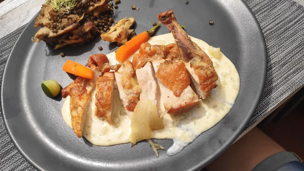 Menü_Restaurant L'Orée du Bois_Condette_Bild_6