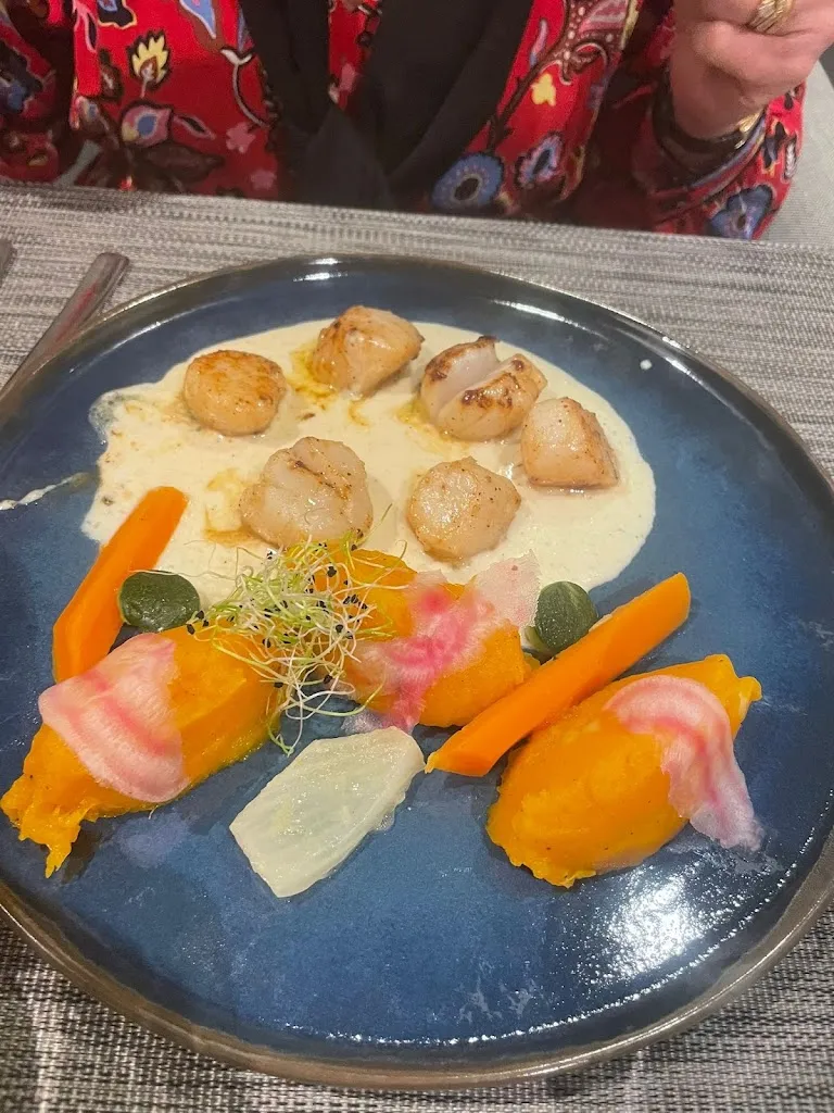 Edward Gaskin_Restaurant L'Orée du Bois_Condette_Bewertung