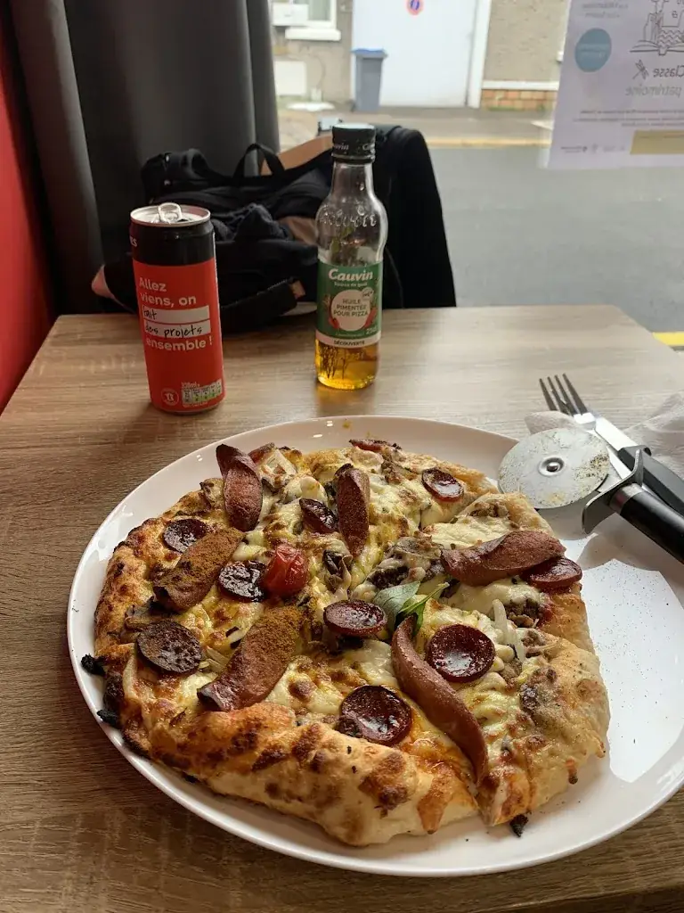 Samuel_Pizza Roma Condette - Hardelot_Condette_review