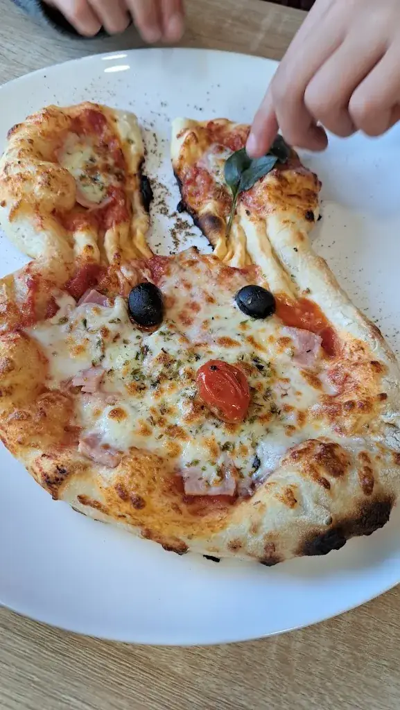 A DG_Pizza Roma Condette - Hardelot_Condette_review