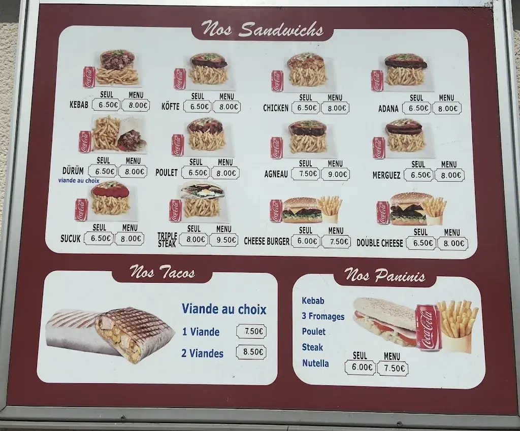 Menu_Grill Méditerranée_Clairoix_image_1