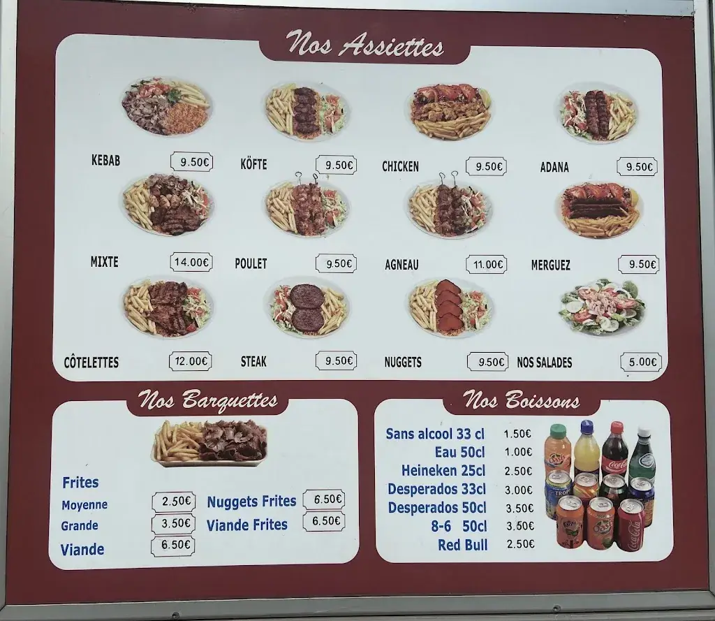 Menu_Grill Méditerranée_Clairoix_image_2