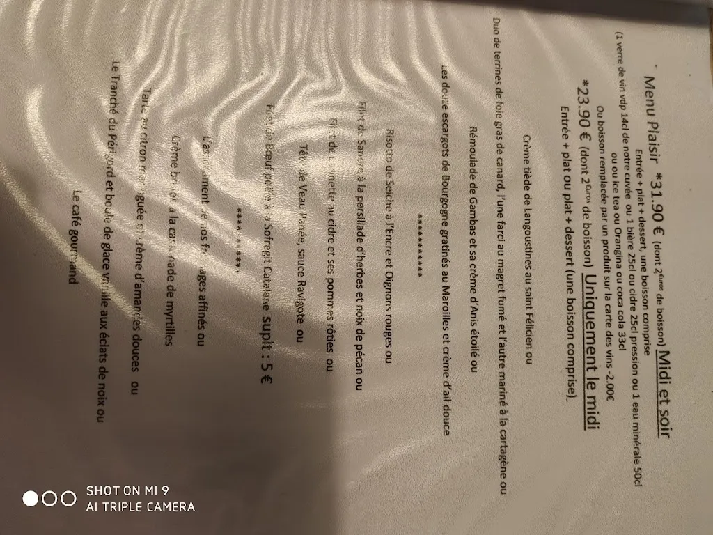 Menu_Bistrot du Terroir_Compiègne_image_4