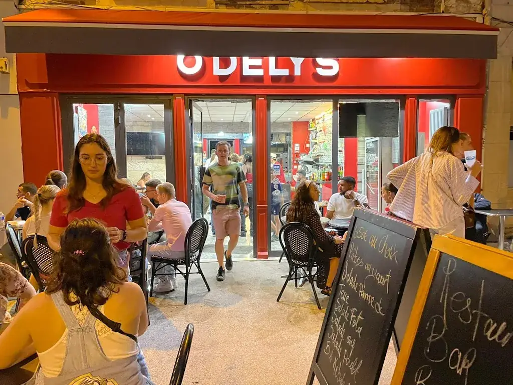 O'delys restaurant in Compiègne