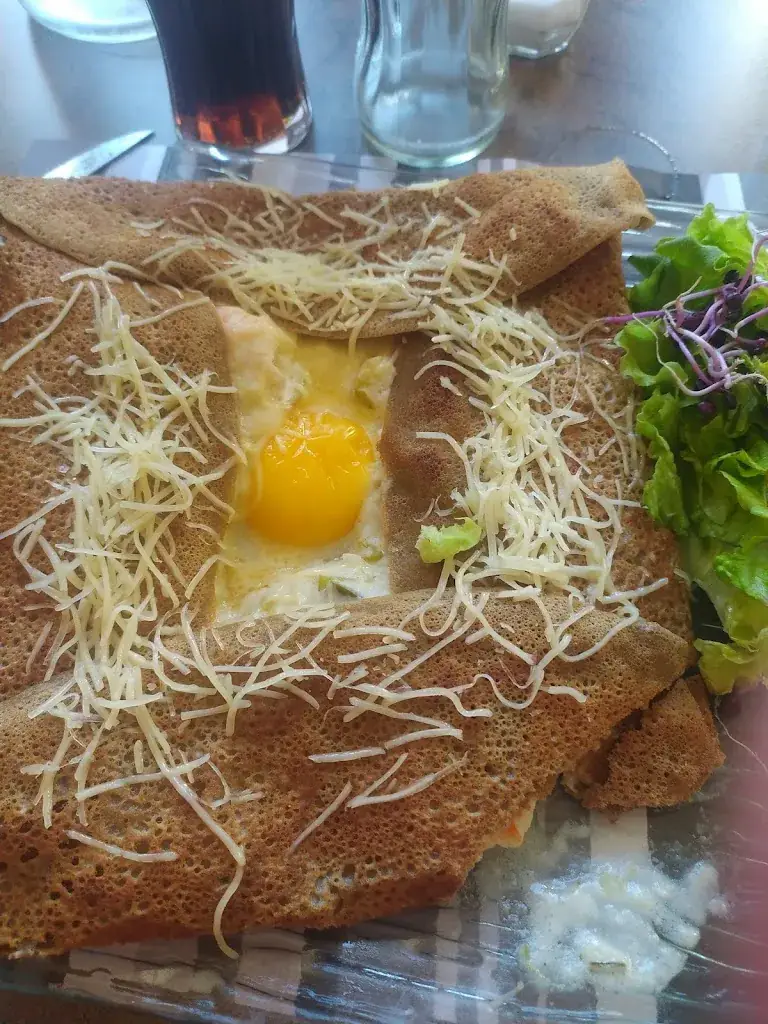 Menü_Le Saint Nicolas_Coucy-le-Château-Auffrique_Bild_5