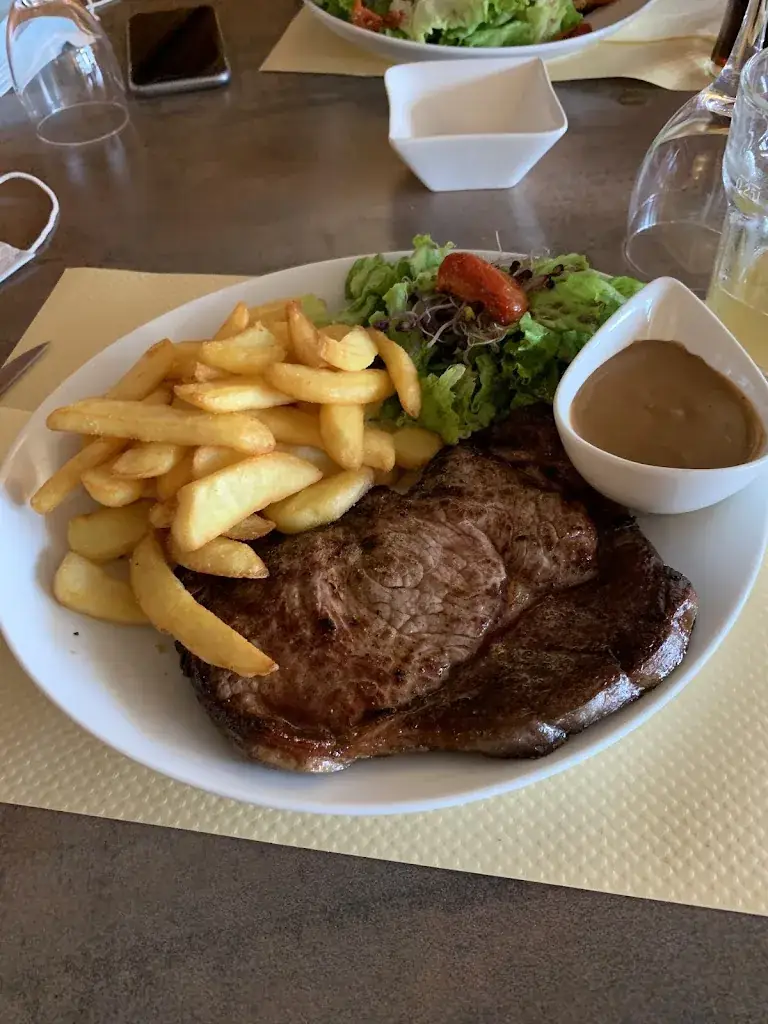 Menü_Le Saint Nicolas_Coucy-le-Château-Auffrique_Bild_8