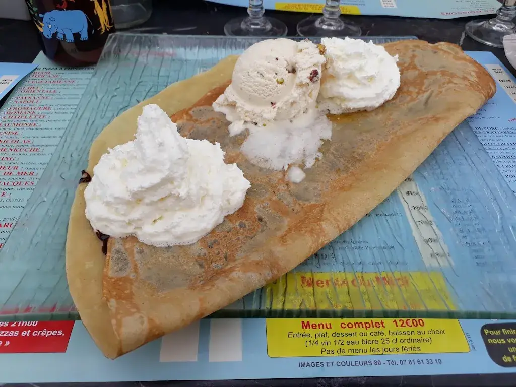 Ickle Mouse_Le Saint Nicolas_Coucy-le-Château-Auffrique_Bewertung