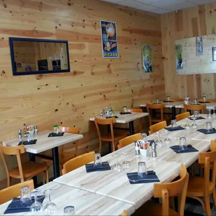 LE BISTROT GOURMAND restaurant in Cours