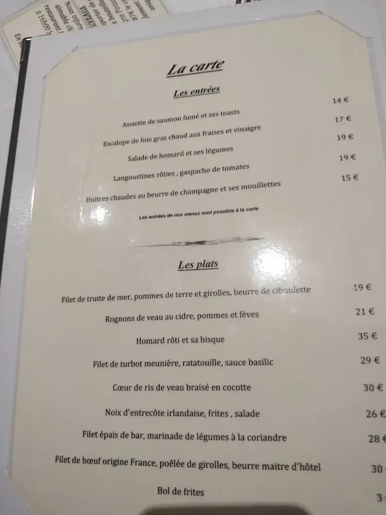 Menu_Nicolas... La Suite au Cottage_Lambres-lez-Douai_image_3