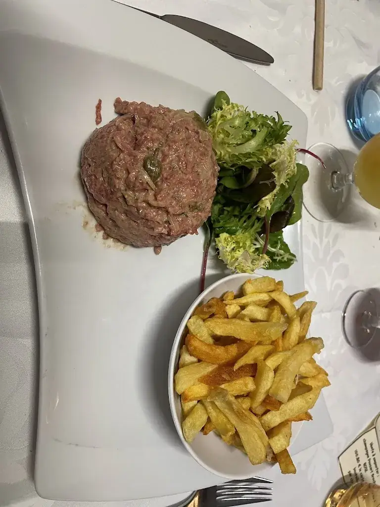 Menu_Nicolas... La Suite au Cottage_Lambres-lez-Douai_image_9